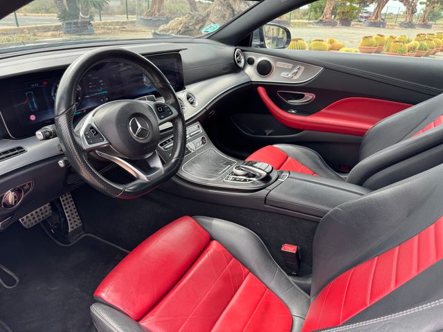 Mercedes-Benz Clase E 2018 coupe