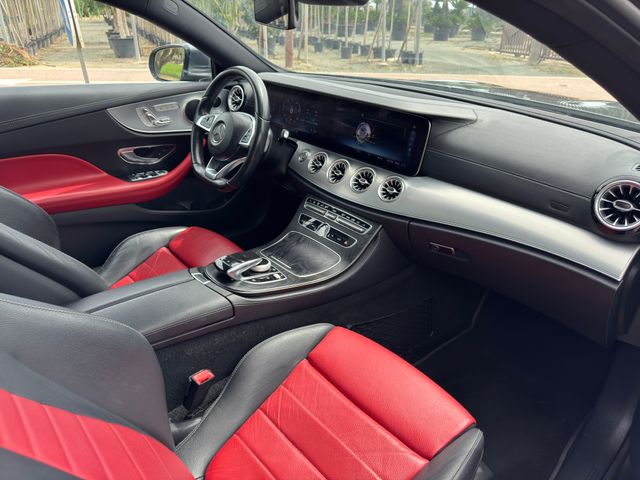 Mercedes-Benz Clase E 2018 coupe