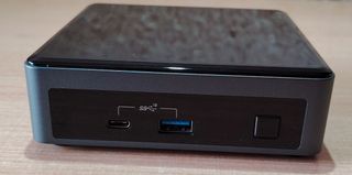 Mini PC Intel NUC i5-10210U 16GB RAM 512GB SSD