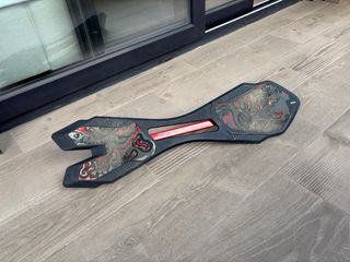 Hoverboard Oxelo en buen estado