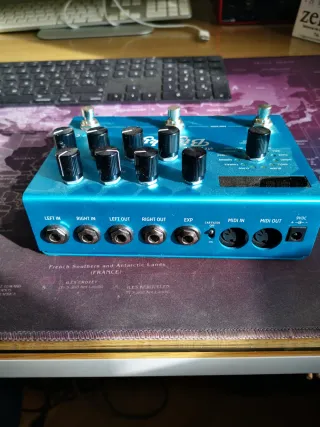 Strymon Big Sky Pedal de Reverb. Ultimo precio.