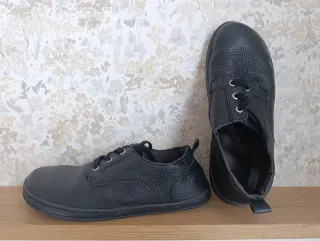 Zapatos Flexi Nens Piel Negros Niños