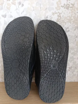 Zapatos Flexi Nens Piel Negros Niños