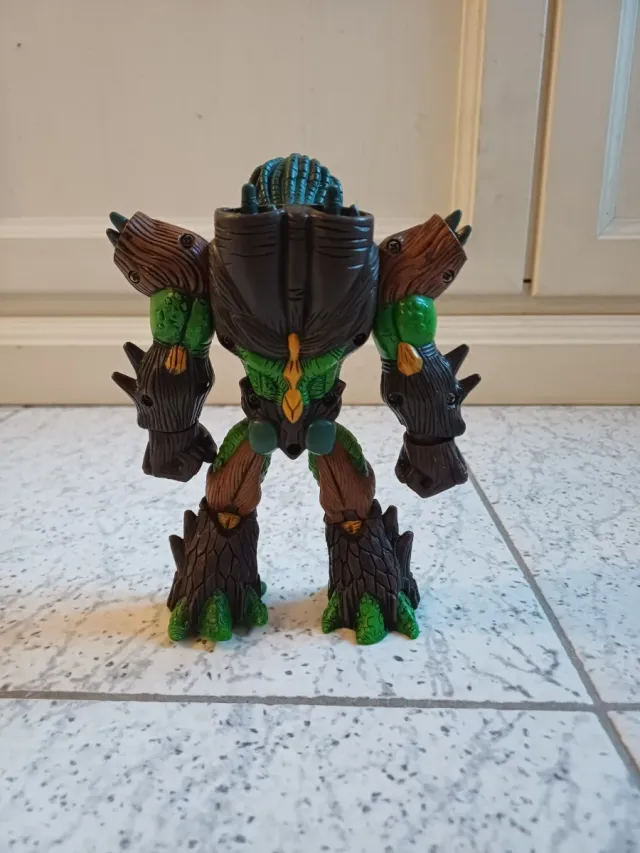 Gormiti Lucas il signore della foresta