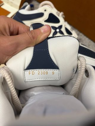 Louis Vuitton Skater