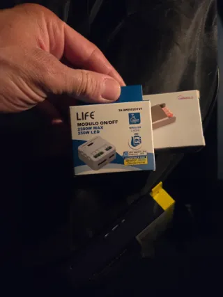 Kit Striscia LED dimmerabile LIFE 2600lm/m 240 led