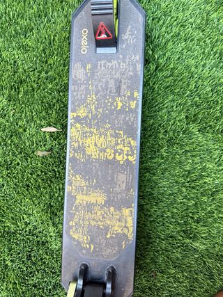 Patinete infantil verde Marca:Oxelo