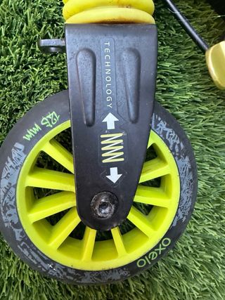 Patinete infantil verde Marca:Oxelo