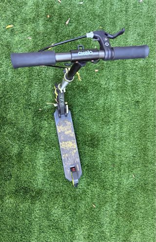 Patinete infantil verde Marca:Oxelo