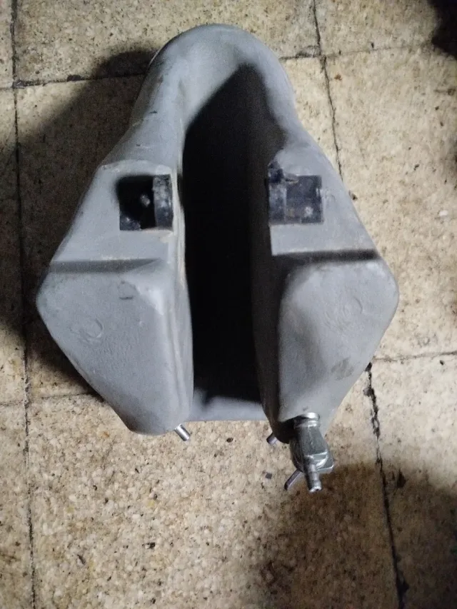 Depósito Gasolina Rieju MX 50 Cross