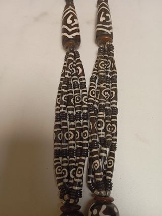 Collar Tibetano Buda Plata