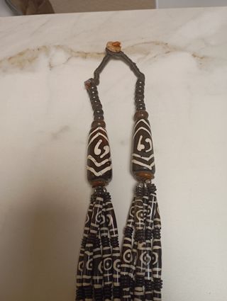 Collar Tibetano Buda Plata