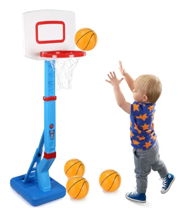 Juego Baloncesto Infantil
