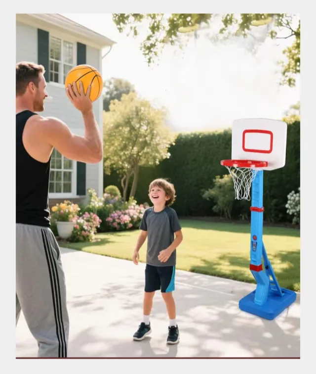 Juego Baloncesto Infantil