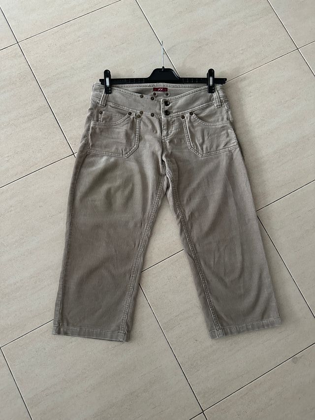 Bermudas Mexx Beige