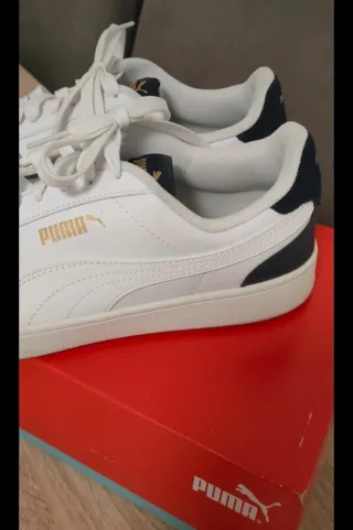 Zapatillas Puma Blancas Talla 40