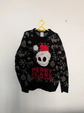 Jersey Pesadilla antes de Navidad 