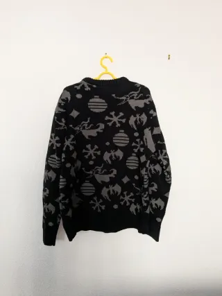 Jersey Pesadilla antes de Navidad 