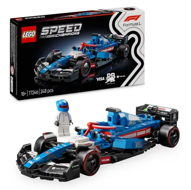 LEGO Speed Champions Set 77246