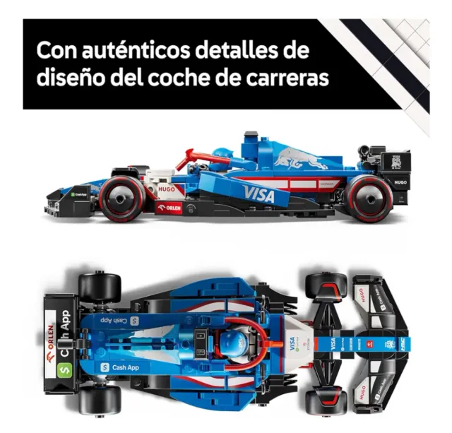 LEGO Speed Champions Set 77246