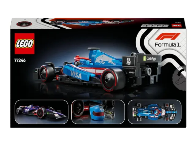 LEGO Speed Champions Set 77246