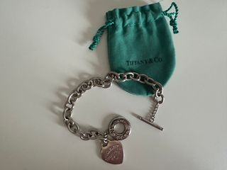 Pulsera Tiffany & Co. como nueva
