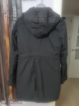 Parka The North Face Negra Mujer