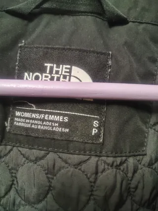 Parka The North Face Negra Mujer