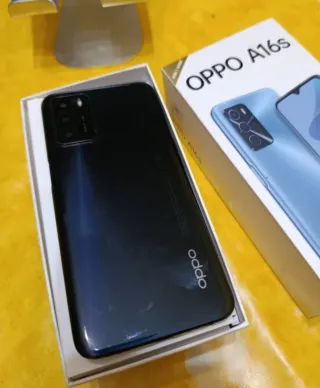 Oppo A16s Nero