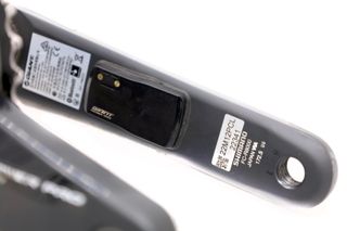 Bielas Ultegra R8000 con potenciometro dual Power PRO