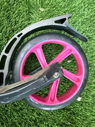 Patinete infantil rosa Marca:Oxelo