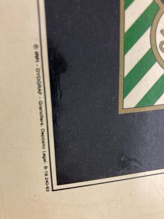 Parxis de Fútbol  Coleccionismo