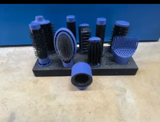 Accesorios Bamba Ceramicare Airglam cecotec