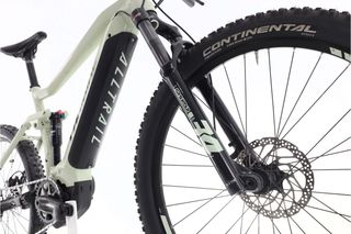 Haibike AllTrail 4 (ebike) t.L Reacondicionada