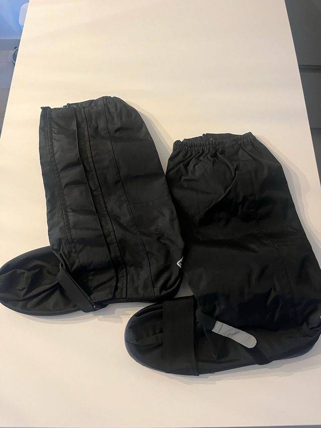 Fundas para zapatos de moto