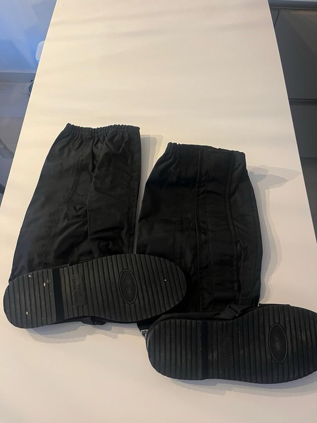 Fundas para zapatos de moto