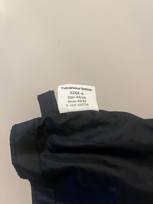 Fundas para zapatos de moto