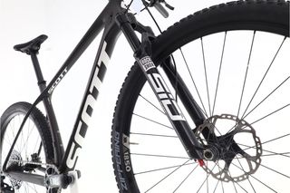 Scott Scale RC Team Issue X01 AXS (MTB) t.L Reacondicionada