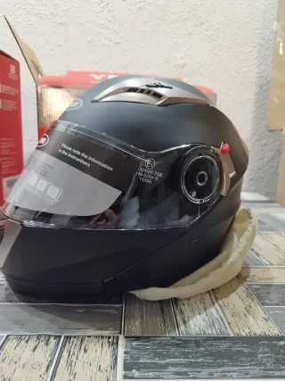 Casco Moto Yema 925 Talla S