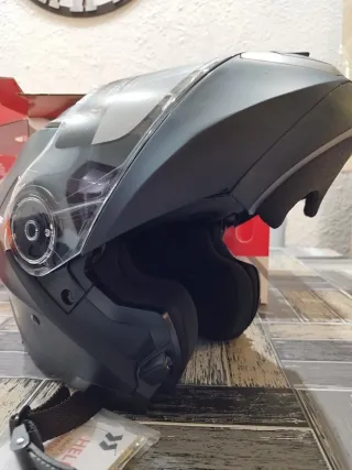 Casco Moto Yema 925 Talla S