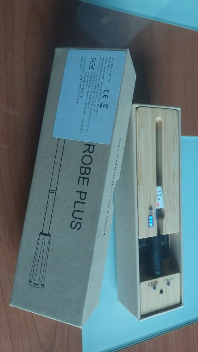 Termómetro ROBE PLUS Cocina Inalámbrico