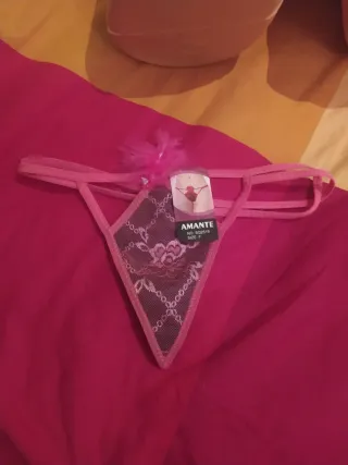 Tanga AMANTE Talla Única