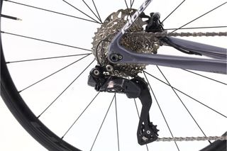 Ridley Fenix Di2 12V (carretera) t.52 Reacondicionada