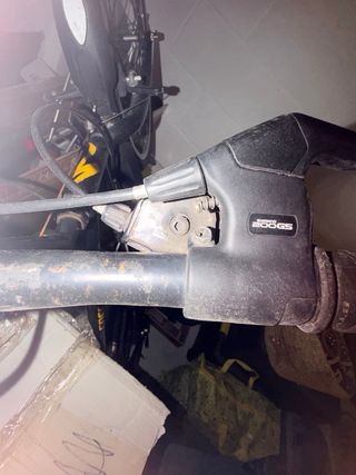 Bicicleta Specialized Hard Rock Negra