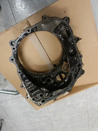 Semi Carter Embrague Yosung 650 águila