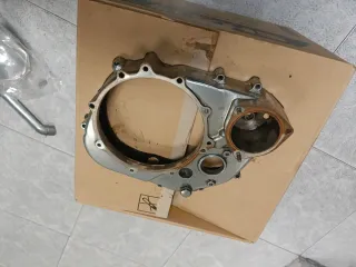 Semi Carter Embrague Yosung 650 águila