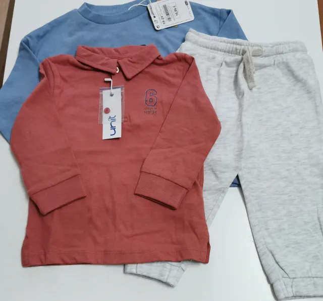 Lote Ropa Niños 18-24 Meses