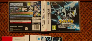 Pokedex shiny completa Pokémon Negra 2 Original