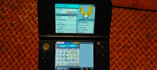 Pokedex shiny completa Pokémon Negra 2 Original
