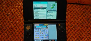 Pokedex shiny completa Pokémon Negra 2 Original